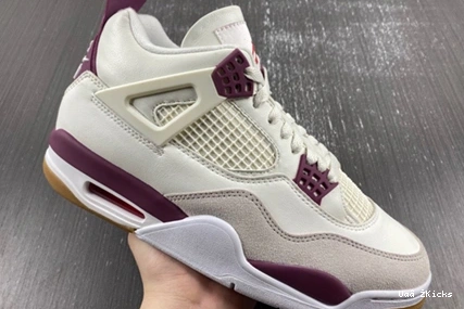 DR5415-102 Retro ModernLook SB Sapphire Jordan 4 446 0820